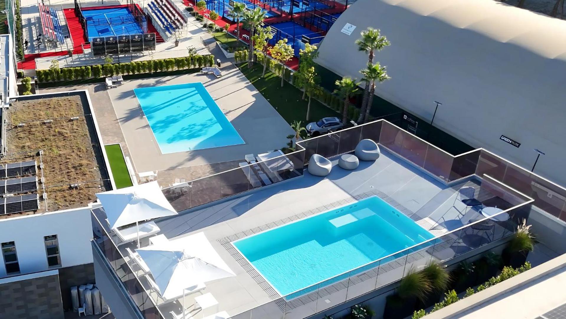Green Park Penthouse Suite & Pool - Heated Pool - Bari Kültér fotó