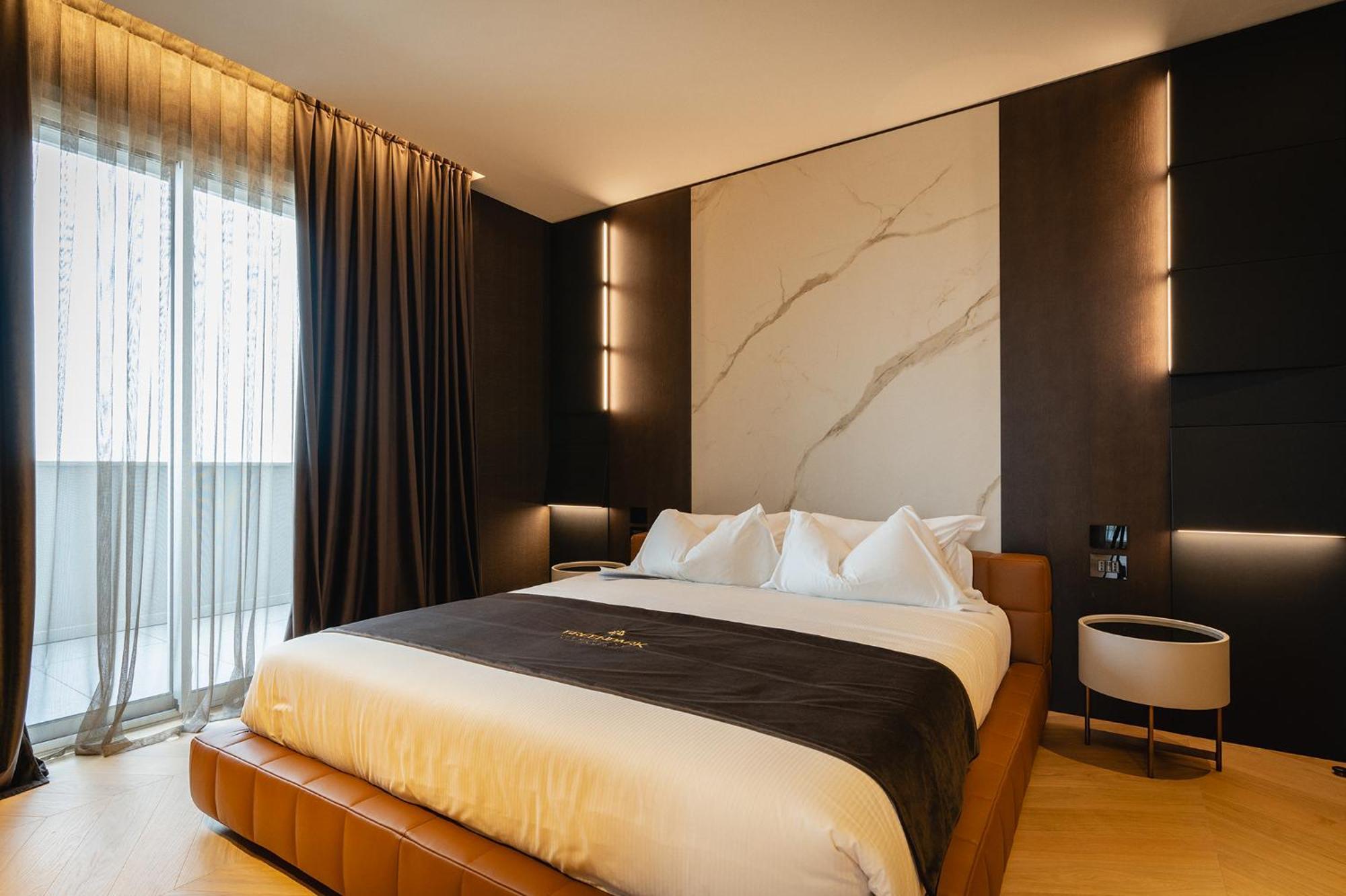 Green Park Penthouse Suite & Pool - Heated Pool - Bari Kültér fotó