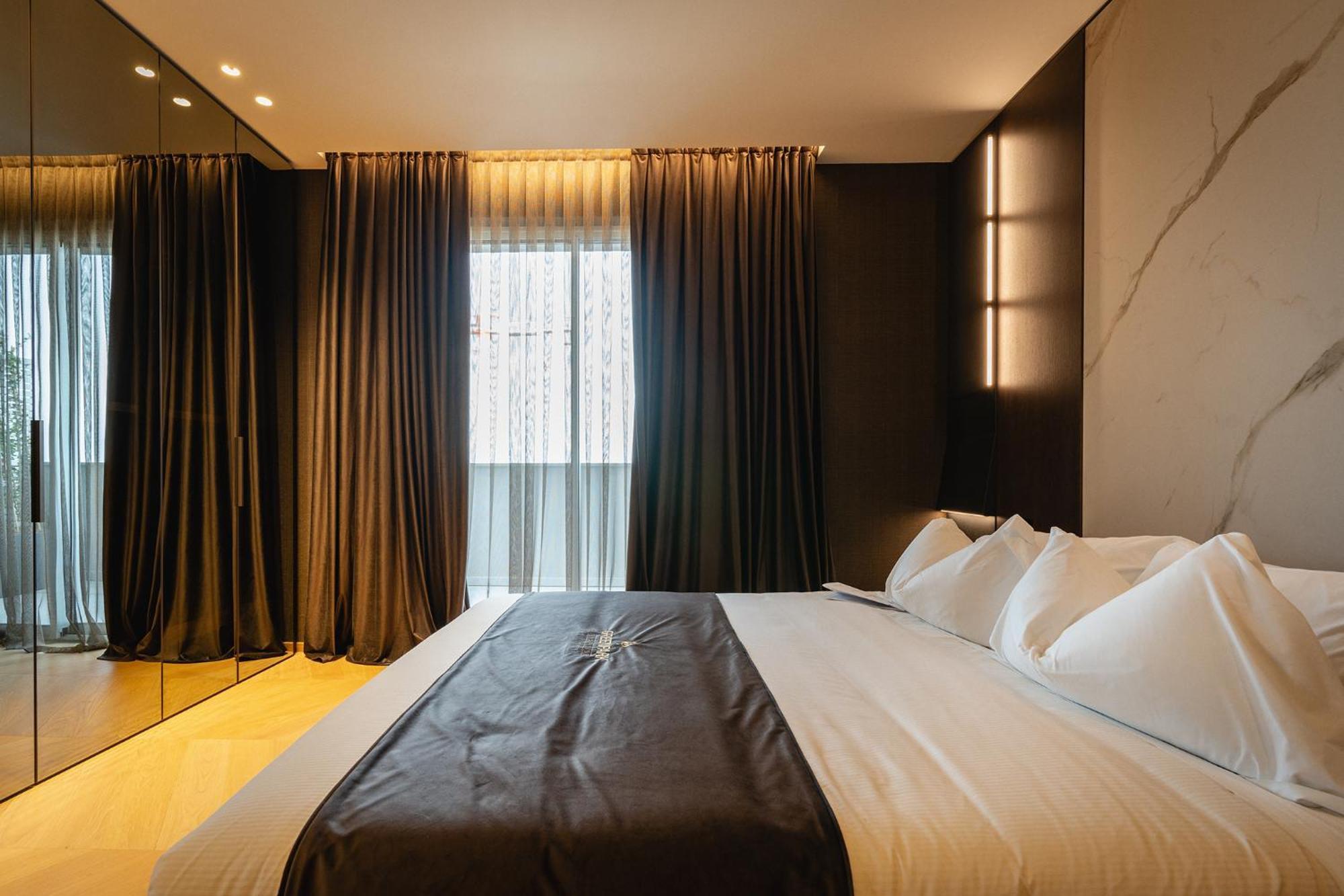 Green Park Penthouse Suite & Pool - Heated Pool - Bari Kültér fotó