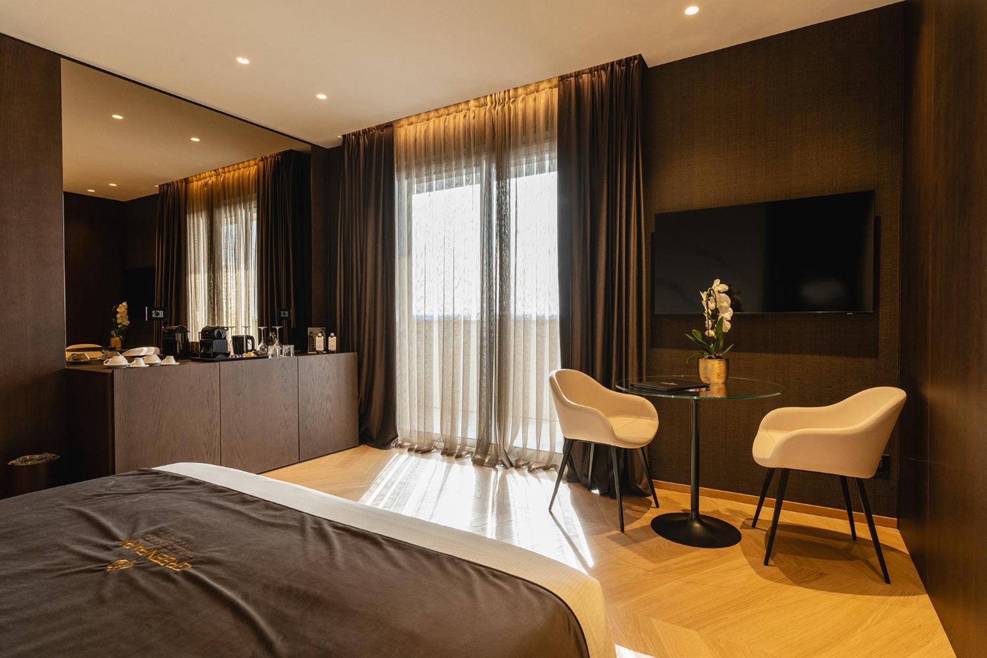 Green Park Penthouse Suite & Pool - Heated Pool - Bari Kültér fotó