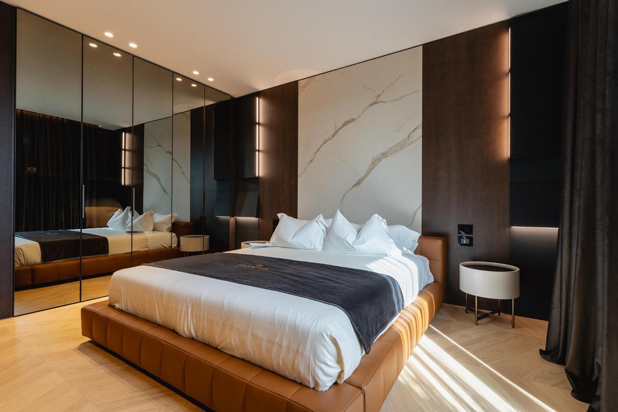 Green Park Penthouse Suite & Pool - Heated Pool - Bari Kültér fotó